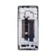 Oppo Find X6 Pro (PGEM10, PGEM110) Display And Digitizer With Frame Silver OEM