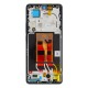 Oppo Reno 10 Pro 5G (CPH2525) Display And Digitizer With Frame Silvery Grey Service Pack