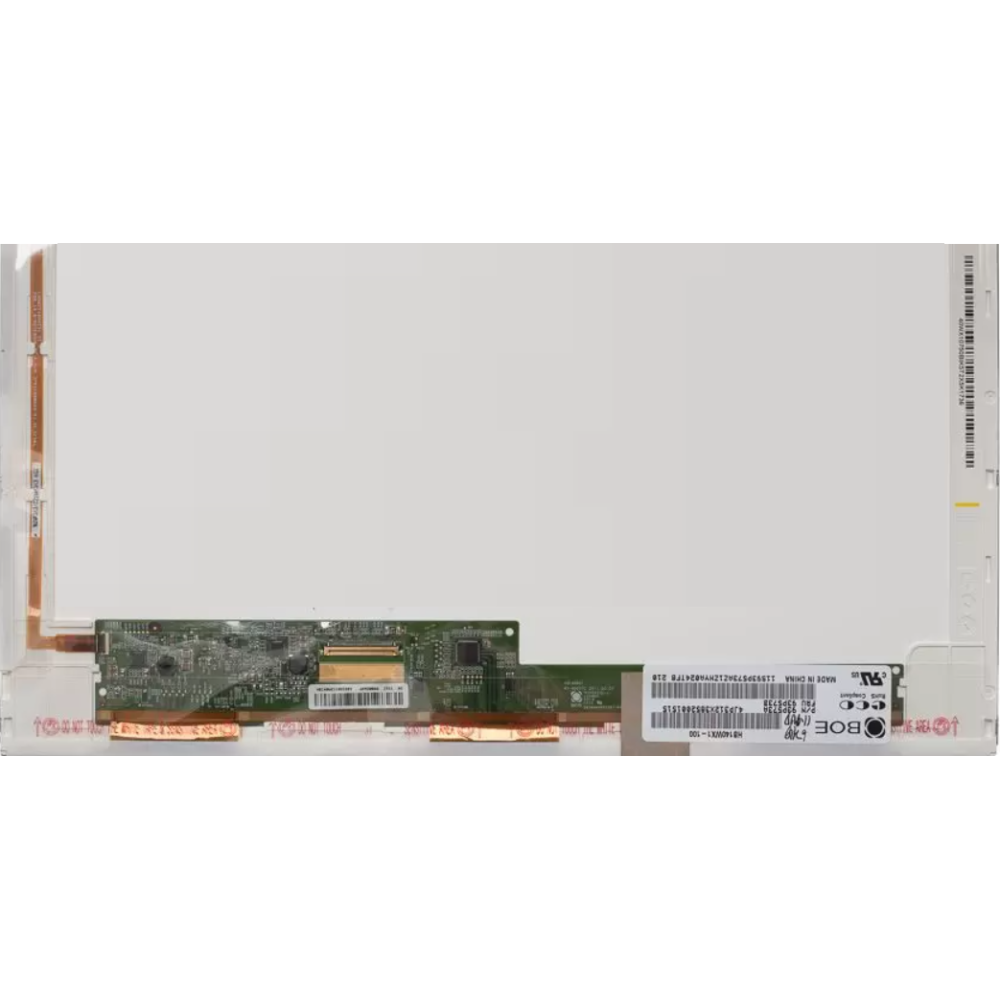 Laptop Screen 14.0" LED WXGA 1366x768 40 Pin LVDS No Bracket HB140WX1-100