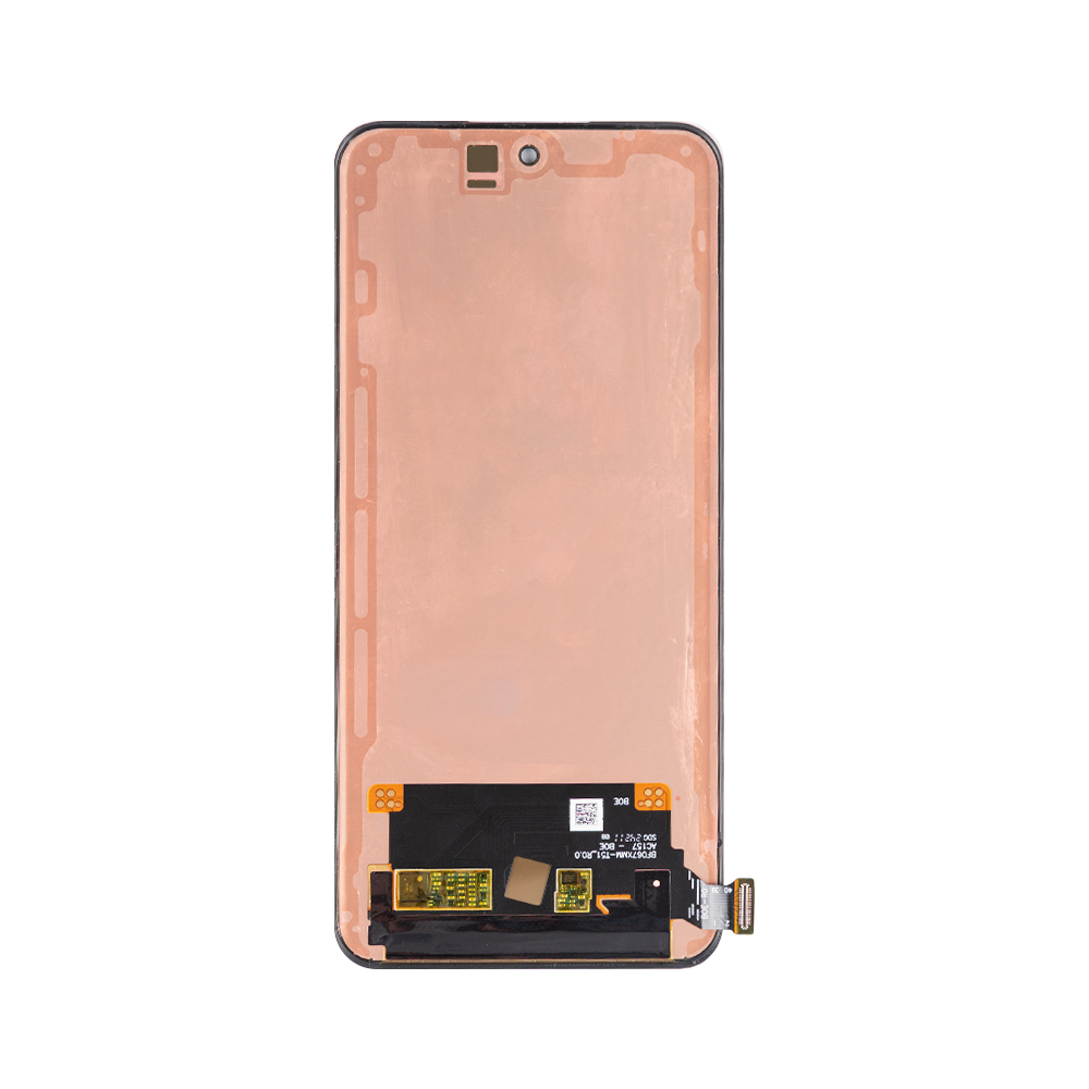 Oppo Reno 12 Pro (CPH2629) Display And Digitizer Without Frame Black OEM