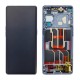 Oppo Reno 6 Pro 5G (CPH2249) Display And Digitizer With Frame Lunar Grey Service Pack