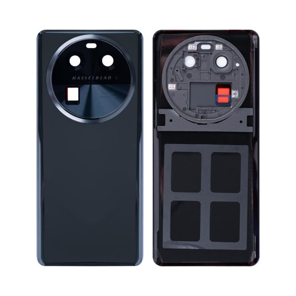 Oppo Find X6 (PGFM10) Back Cover Black With Lens OEM