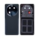 Oppo Find X6 (PGFM10) Back Cover Black With Lens OEM