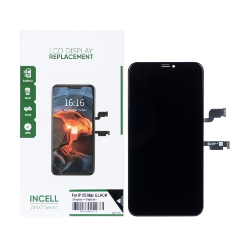 For iPhone XS Max Display Top In-Cell