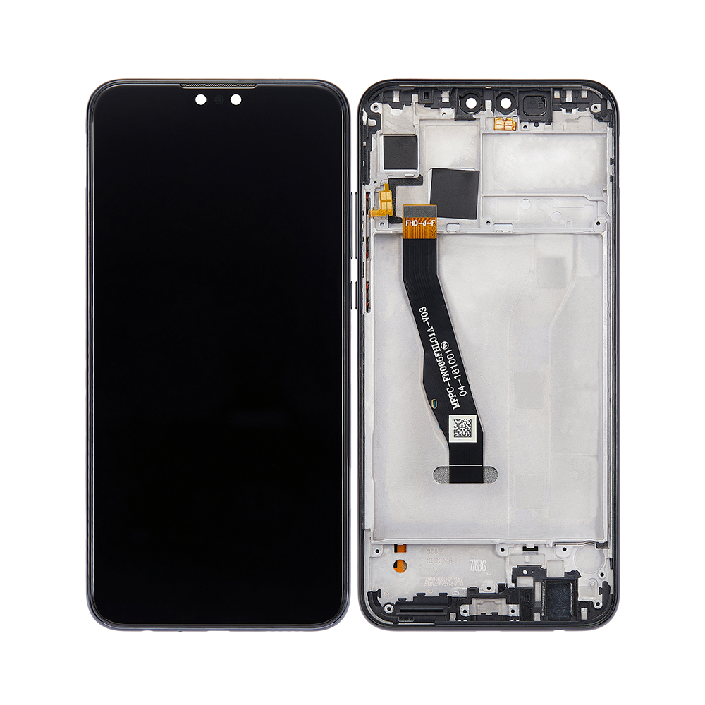 Huawei Y9 2019 (JKM-LX3) Display + Digitizer + Frame - Black