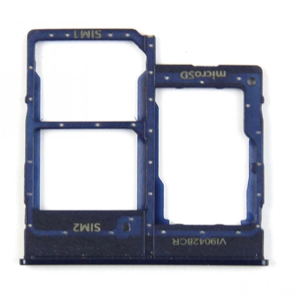 Samsung Galaxy A20e (SM-A202F) Sim Holder - Blue