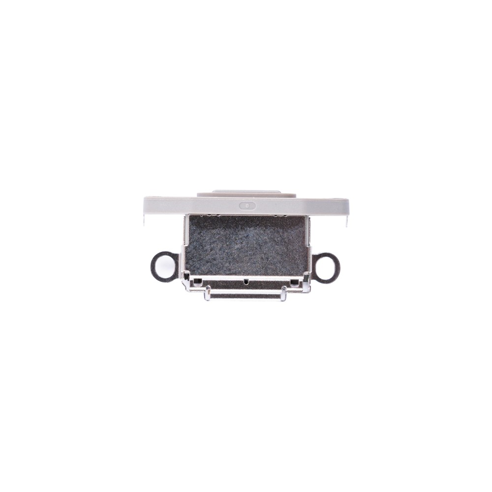 For iPhone 15 Pro, 15 Pro Max System Connector Port Natural Titanium