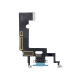 For iPhone XR System Charging Flex Blue