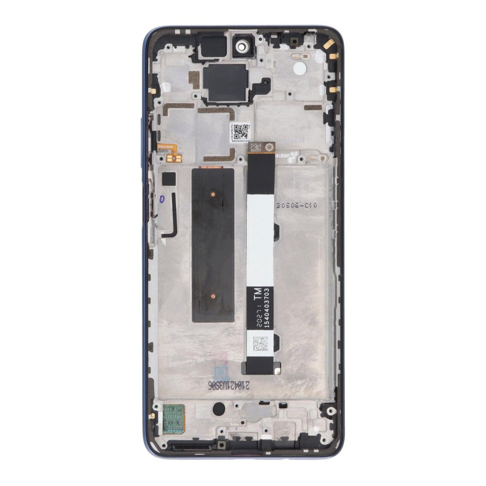Xiaomi Mi 10T Lite 5G (M2007J17G) OEM Display Complete + Frame - Black