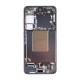Samsung Galaxy S24 S921B Display And Digitizer With Frame Onyx Black Pulled