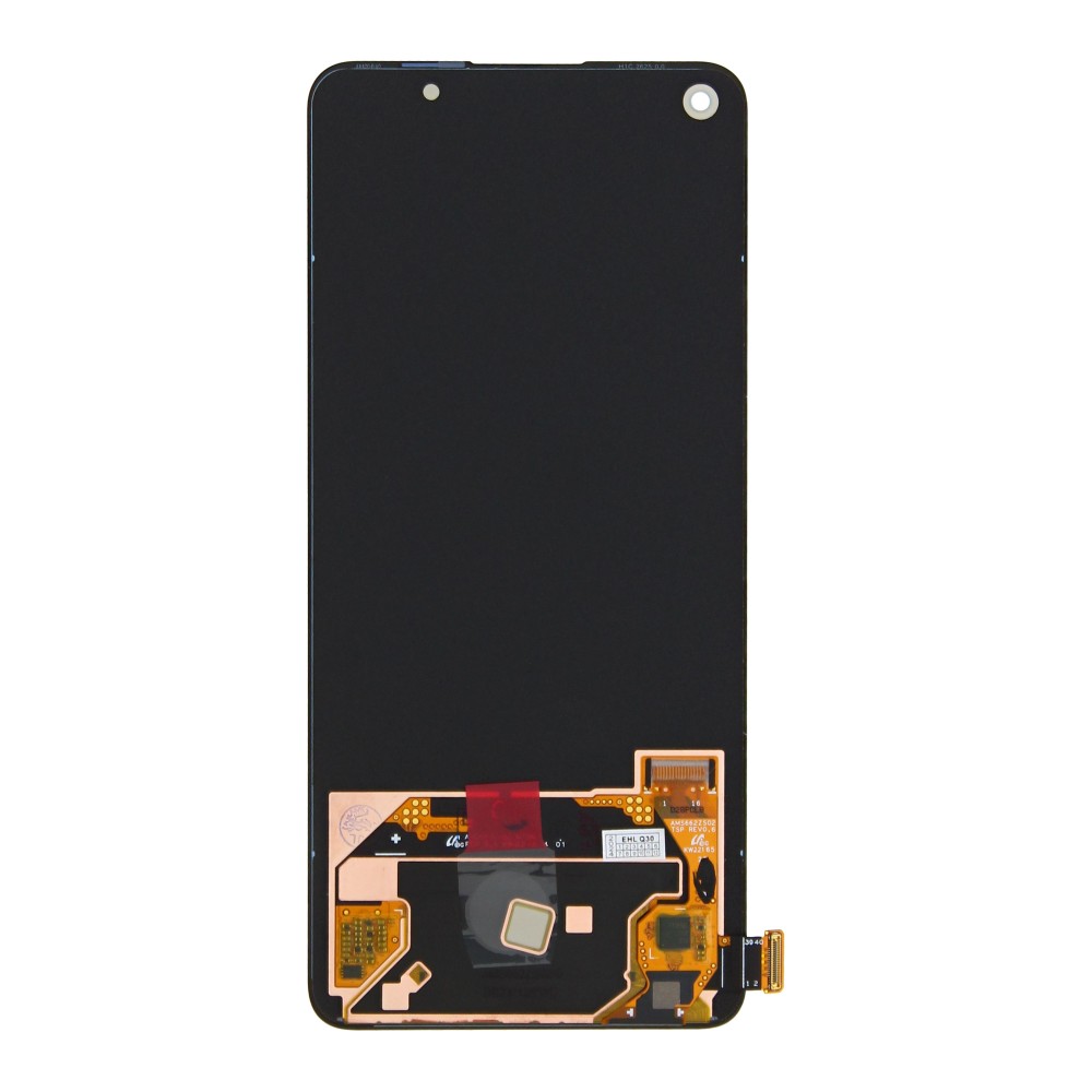 Realme GT Neo 2, Realme GT 2  Display And Digitizer Without Frame Black OEM