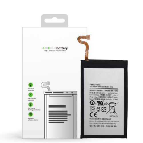 For Samsung Galaxy S9 Plus G965F Battery EB-BG965ABE (AMHigh Premium)