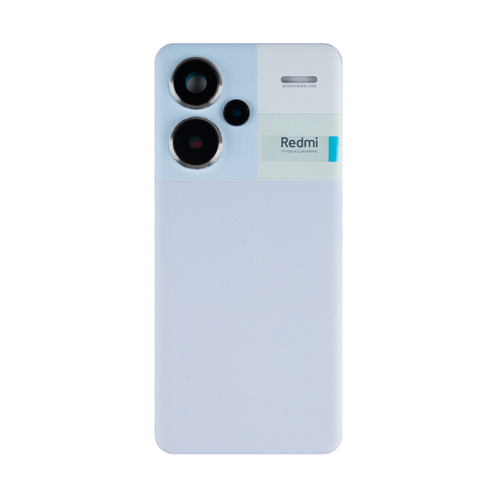 Xiaomi Redmi Note 13 Pro Plus (23090RA98G) Back Cover Violet With Lens OEM