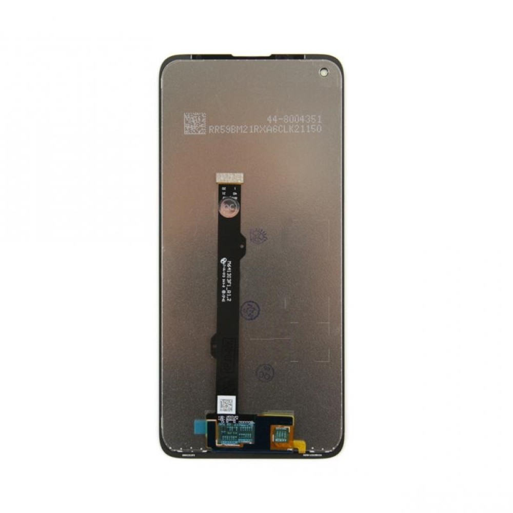 Motorola Moto G8 Display And Digitizer Without Frame Black OEM