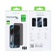 Rixus Privacy Full Curved Edge Tempered Glass For iPhone 16
