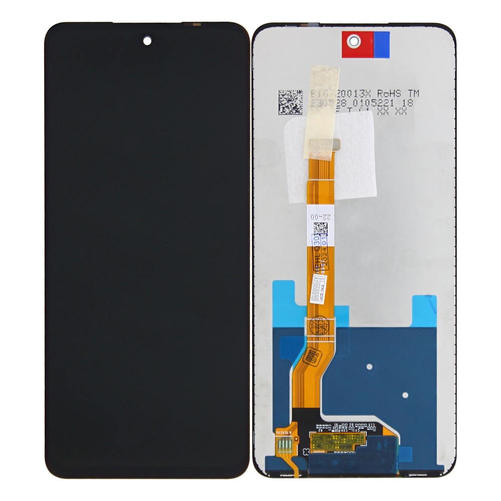 Oppo A58 4G (CPH2577) Display + Digitizer - Black