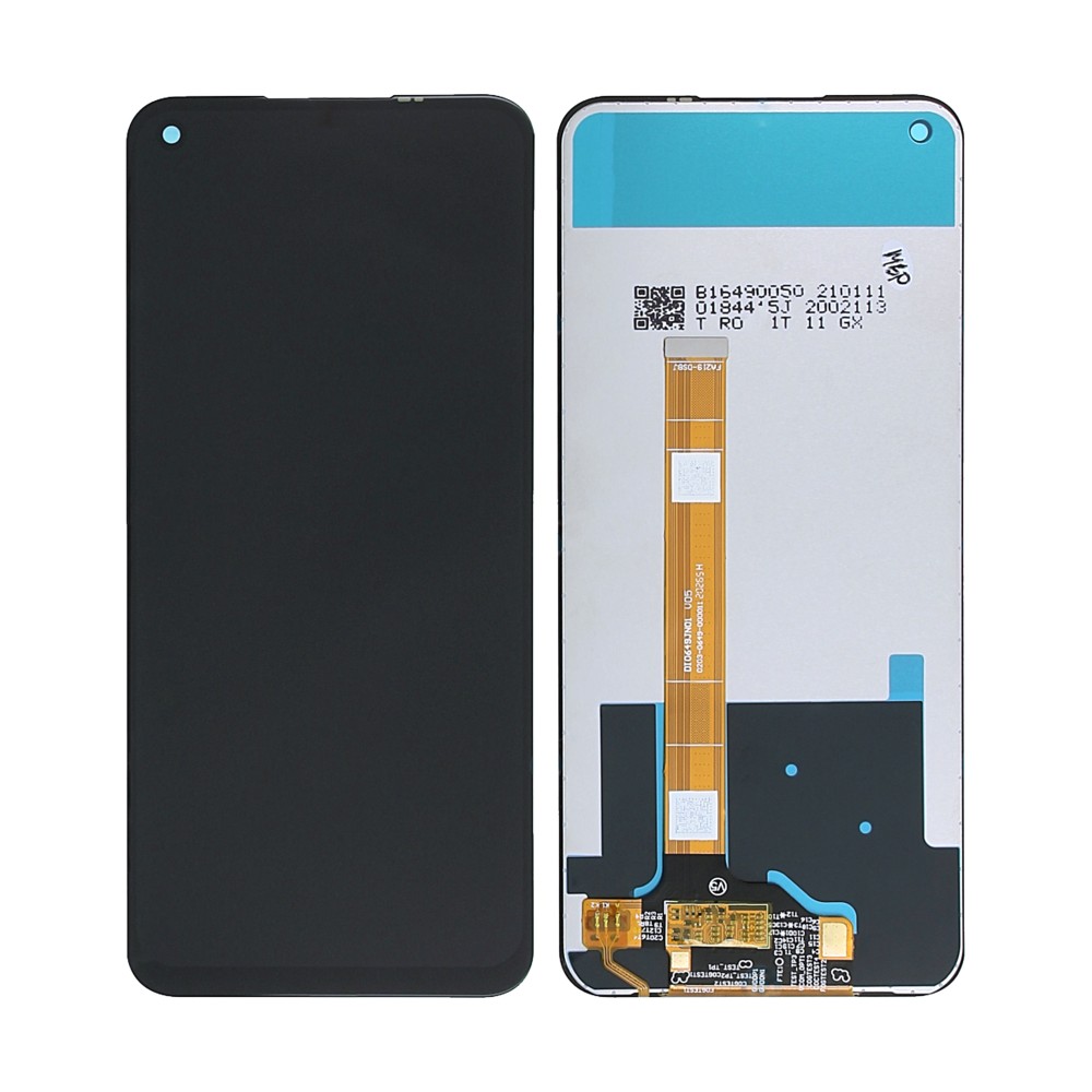 Realme 6, 6s, 7 4G Display And Digitizer Without Frame OEM