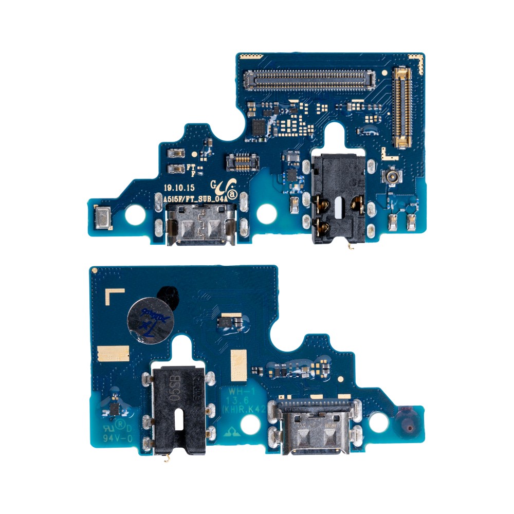 Samsung Galaxy A51 (SM-A515F) Charge Connector Flex