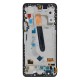 Xiaomi Mi 11i (M2012K11G) / Mi 11X (M2012K11AI) / Mi 11X Pro (M2012K11I)/Mi 11 Pro (M2102K1AC) Display Complete + Frame 5600030K1100 - Black