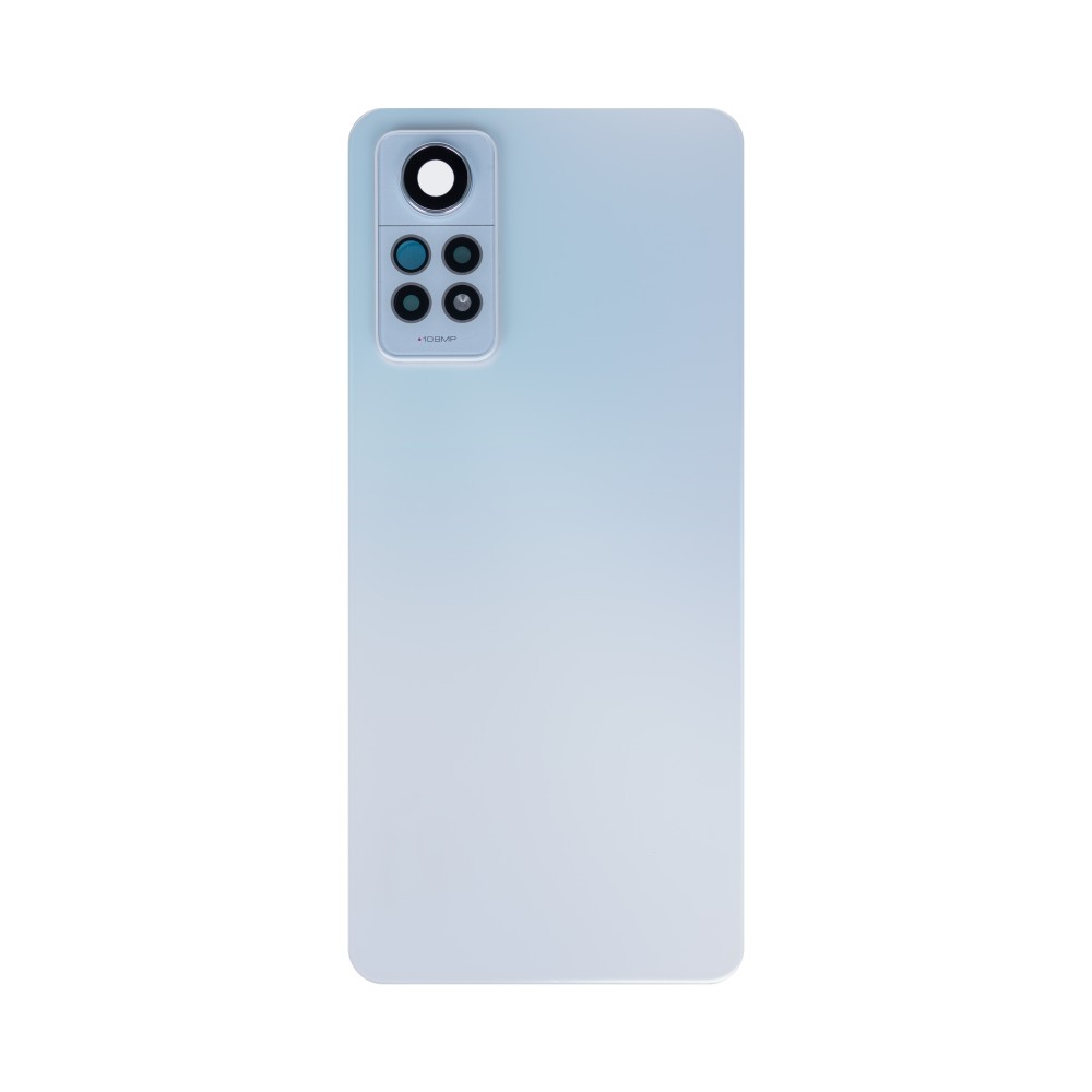 Xiaomi Redmi Note 12 Pro 4G (2209116AG) Back Cover Polar White With Lens OEM