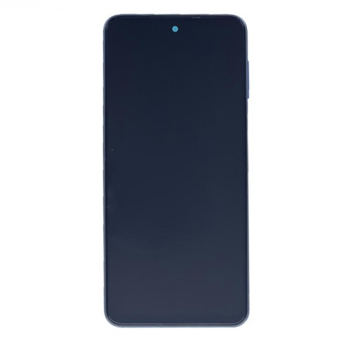 Xiaomi Redmi Note 9 Pro 4G, 9S 4G Display And Digitizer With Frame Tarnish, Interstellar Gray Original