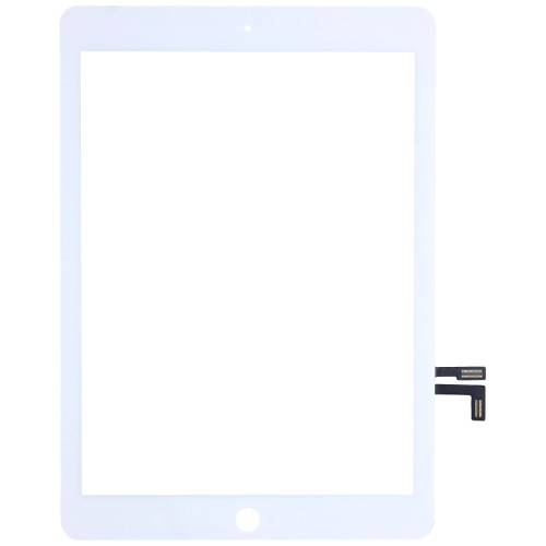 iPad Air/ iPad 2017 Digitizer Compatible - White