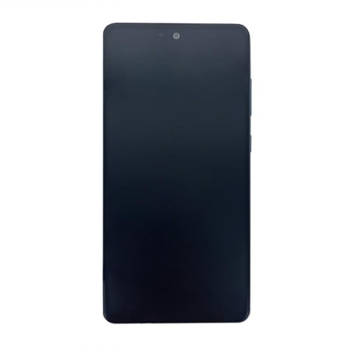 Samsung Galaxy A72 4G/5G 2021 SM-A725/A726 (GH82-25460B) Display Complete (No Battery) - Awesome Blue
