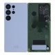 Samsung Galaxy S25 Ultra S938B Back Cover Titanium Silver Blue With Lens GH82-36353B Original