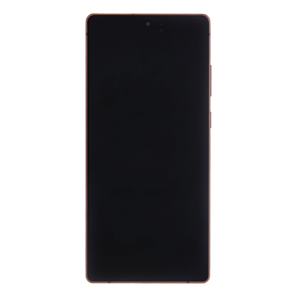 Samsung Galaxy Note 20 SM-N981B (GH82-23495B) Display Complete - Mystic Bronze