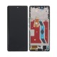 Huawei Honor Magic 5 Lite (RMO-NX3), Honor X9A (RMO-NX1) Display And Digitizer With Frame Emerald Green OEM