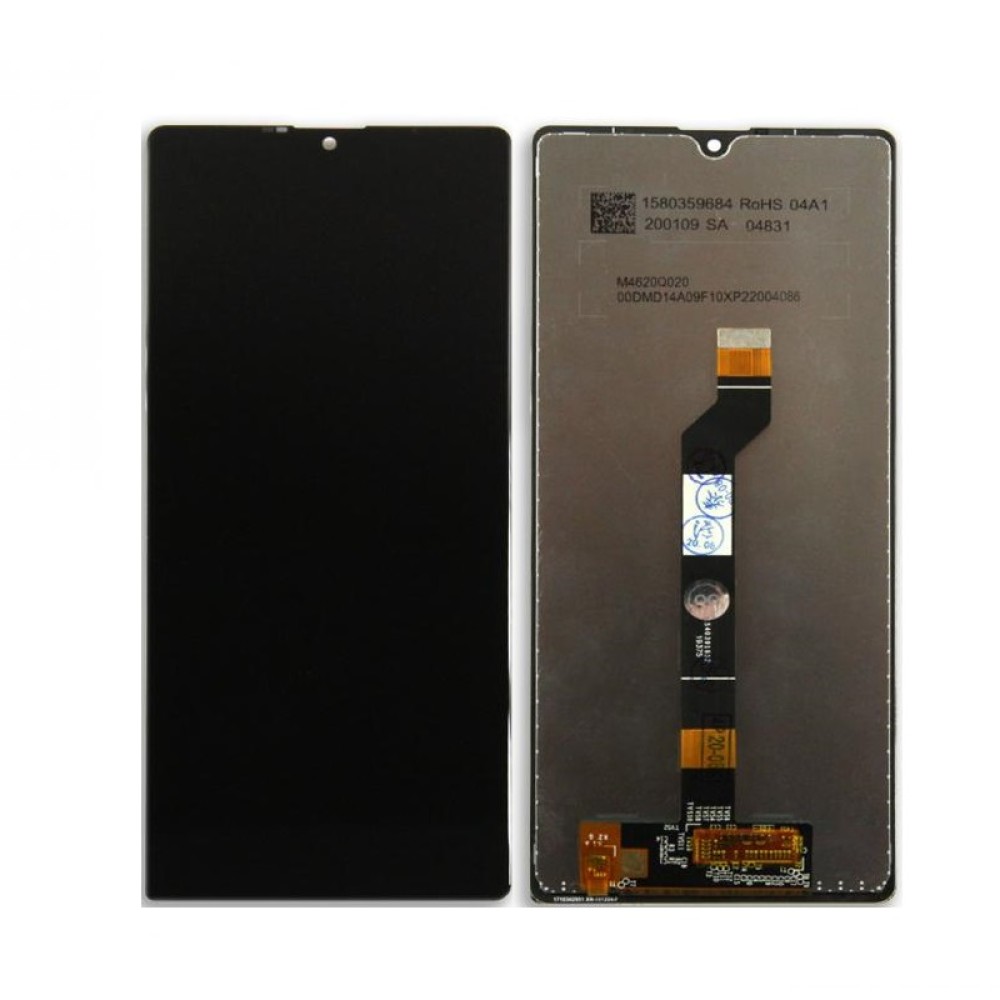 Sony Xperia L4 (XQ-AD52, XQ-AD51) Display And Digitizer Without Frame Black OEM