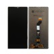Sony Xperia L4 (XQ-AD52, XQ-AD51) Display And Digitizer Without Frame Black OEM