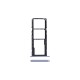 Samsung Galaxy A06 A065F Sim And SD Card Holder White OEM