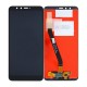 Huawei Y9-2018 Display + Digitizer - Black
