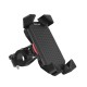 Rixus RXBG13 Bike, Motor And E-scooter Universal Holder Black