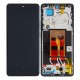 Oppo Reno 10 Pro 5G (CPH2525) Display And Digitizer With Frame Silvery Grey Service Pack