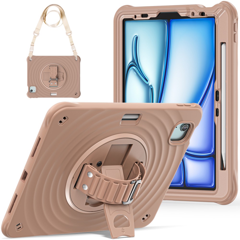 Rixus RXTC08 Anti Shock Case For iPad Pro 11