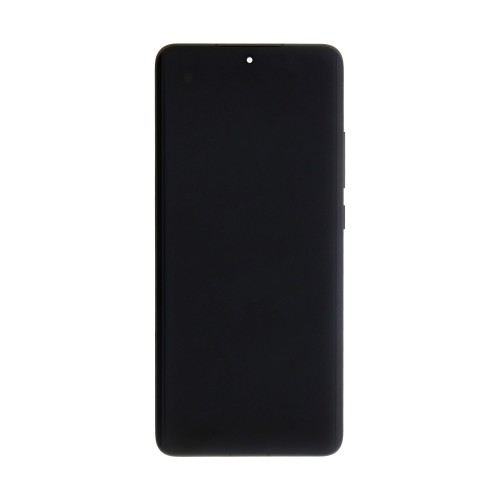 Xiaomi 12, 12X, 12S Display And Digitizer With Frame Gray Original