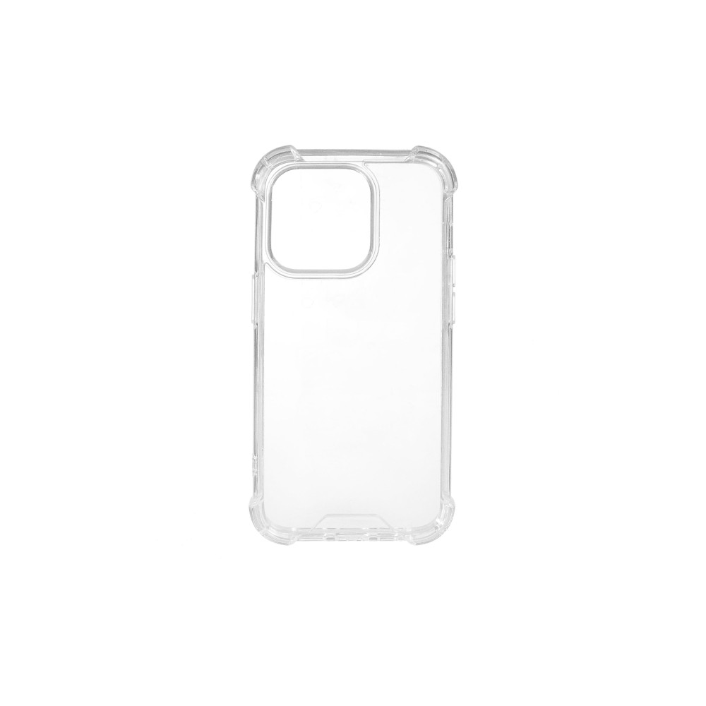 Rixus Anti-Burst Case For Samsung Galaxy A14 5G A146B Transparent