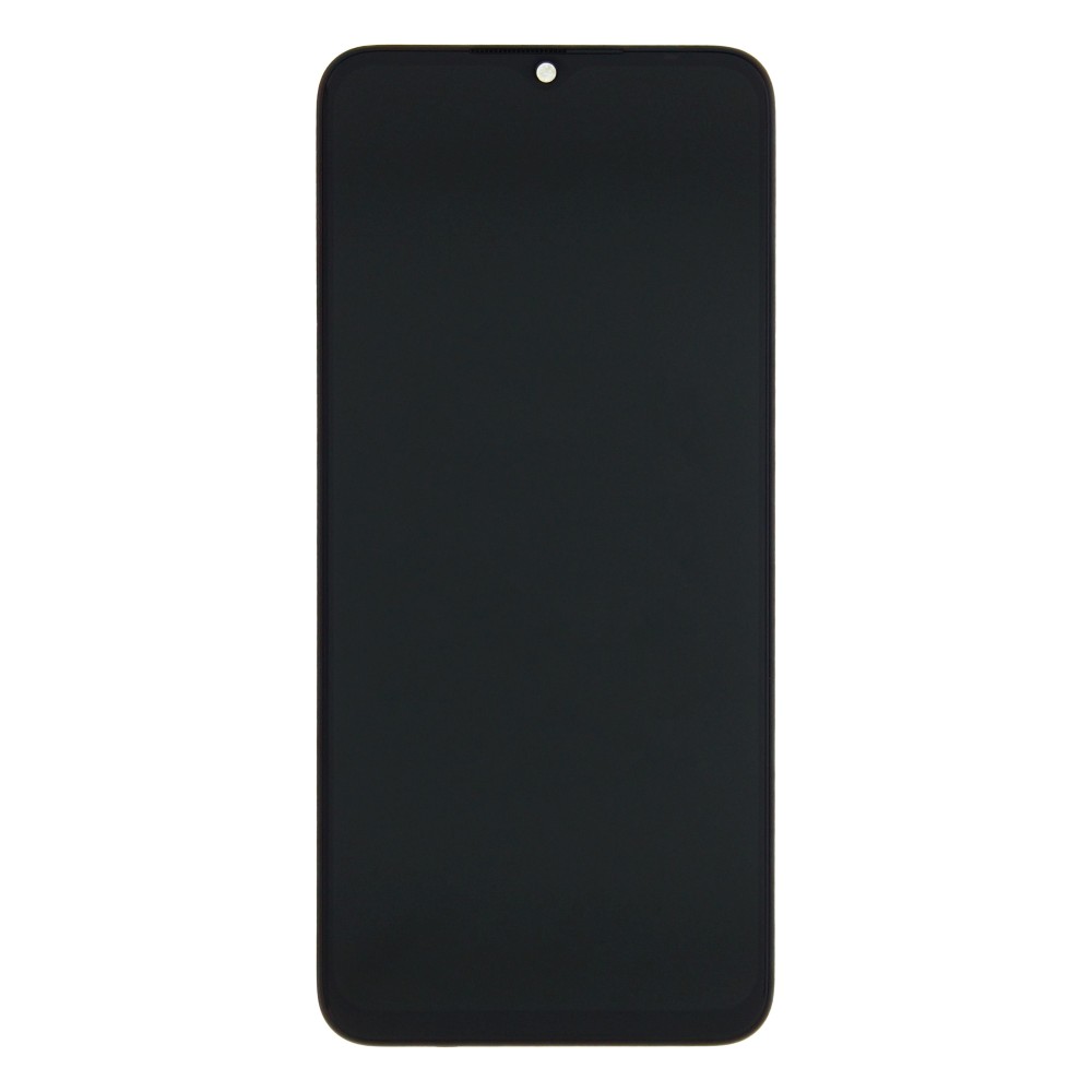 Xiaomi Poco M4 5G (22041219PG), M5 4G (22071219CG) Display And Digitizer With Frame (560005L19P00) Black Original
