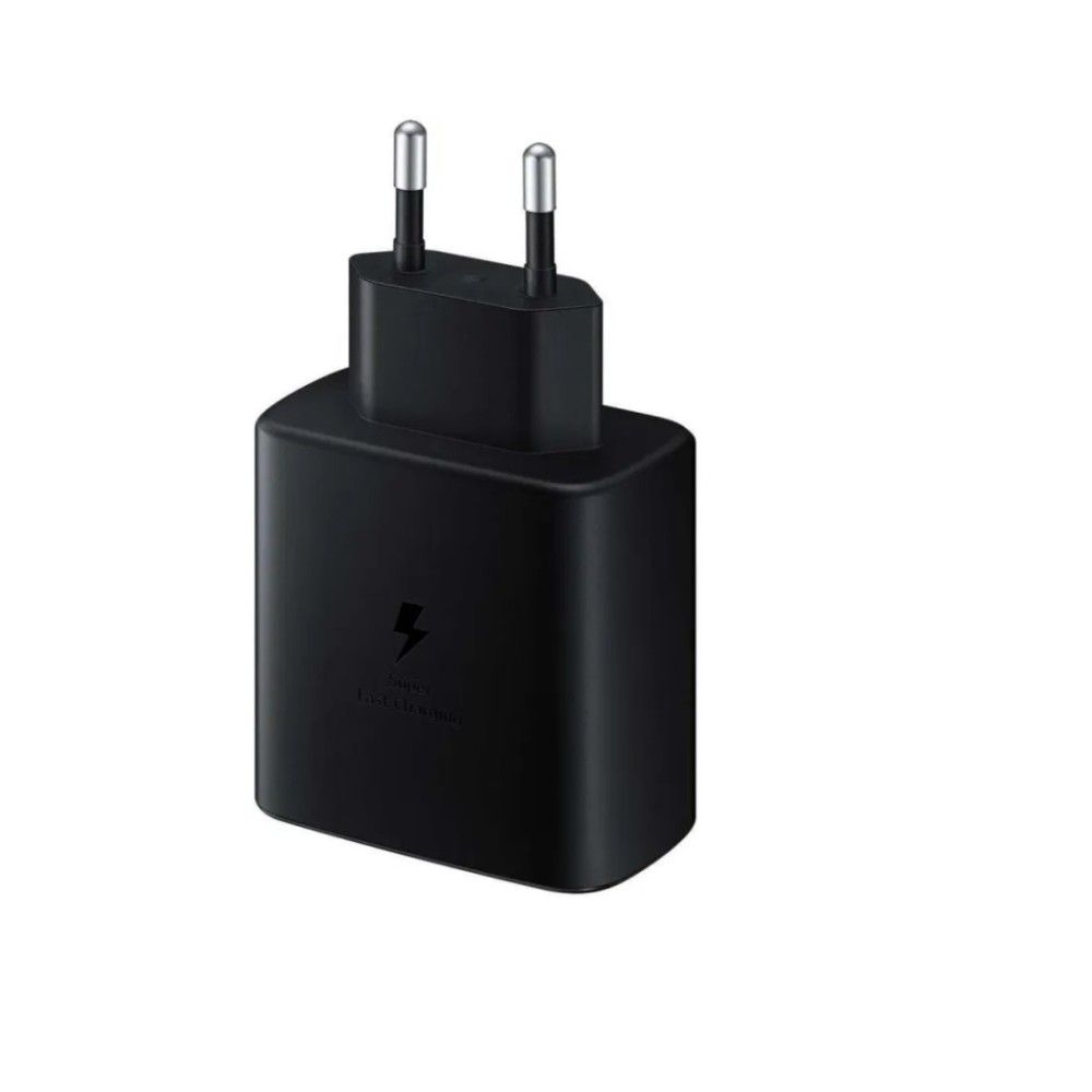 Samsung Fast Charger USB-C 45W Black Bulk Original