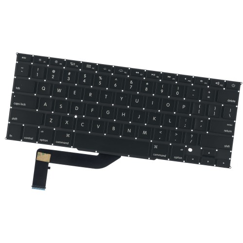 MacBook Pro Retina 15 (A1398) 2012-2014 - Keyboard