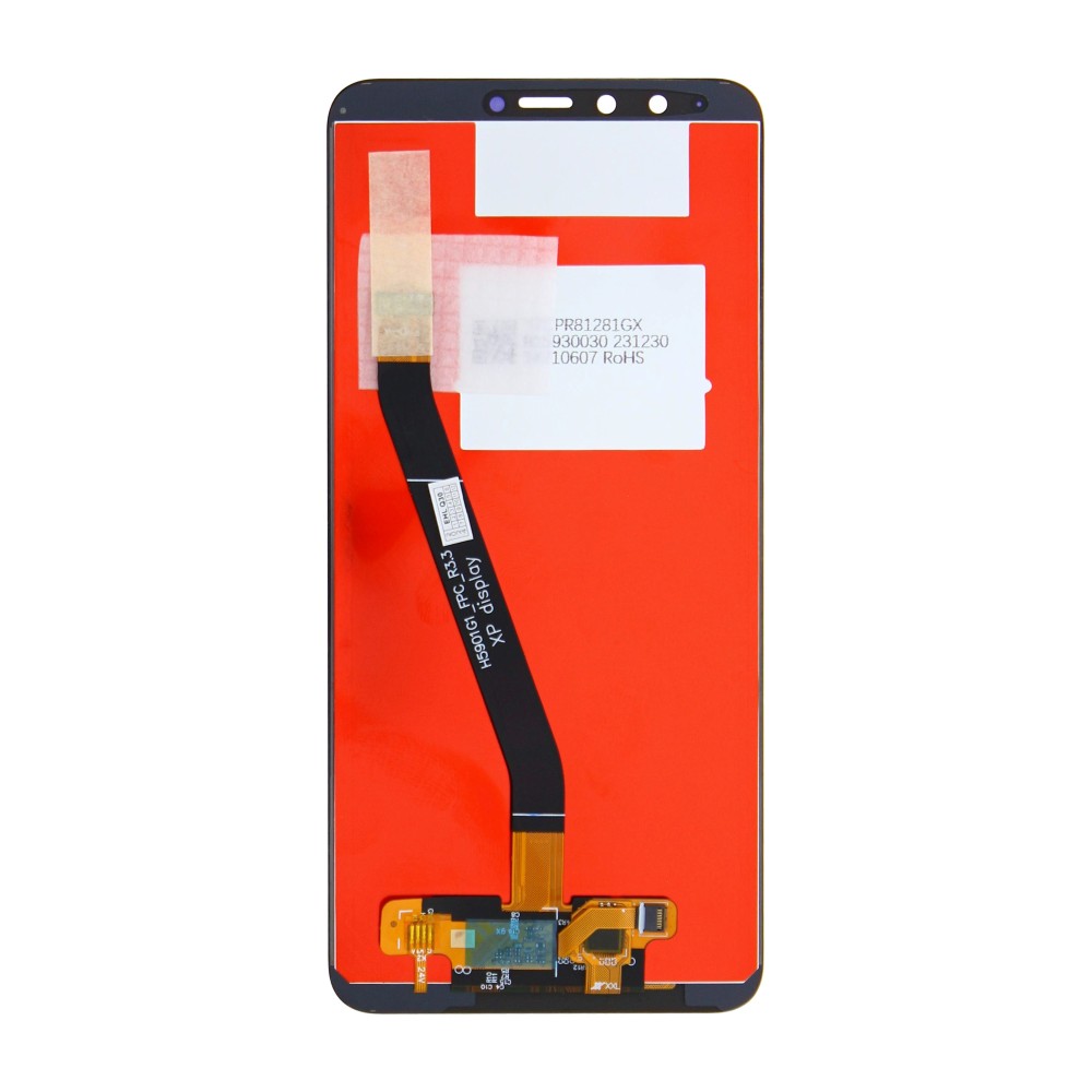 Huawei Y9-2018 Display + Digitizer - Black
