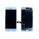 iPhone 8 Plus Display + Digitizer, +Metal Plate A+ High Quality - White