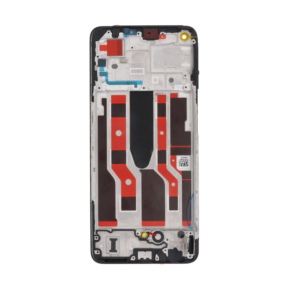 Oppo Reno7 Z 5G (CPH2343) / Reno 8 Lite (CPH2343) / Reno 6 Z 5G (CPH2237) Complete Display + Frame (4130035)