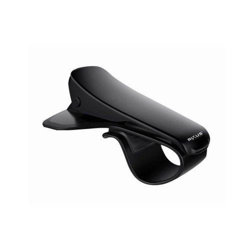 Rixus RXHM23 Car Dashboard Phone Holder Black