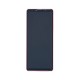 Sony Xperia 10 III (XQ-BT52) Display and Digitizer With Frame Pink Refurbished