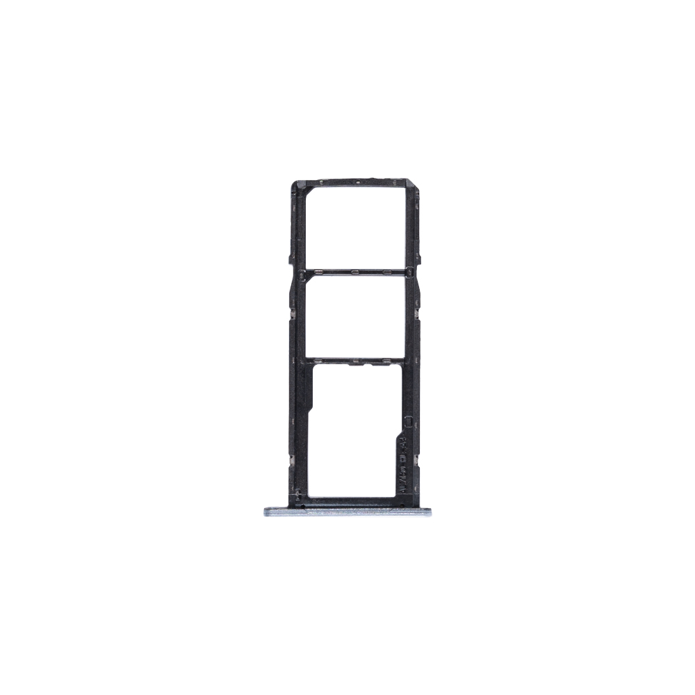 Samsung Galaxy A06 A065F Sim And SD Card Holder White OEM