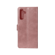 Rixus Bookcase For Samsung Galaxy A15 5G A156B Pink