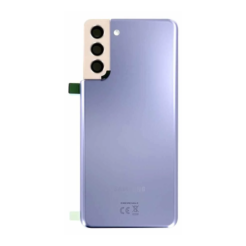Samsung Galaxy S21 Plus G996B Back Cover Phantom Violet With Lens GH82-24505B Service Pack